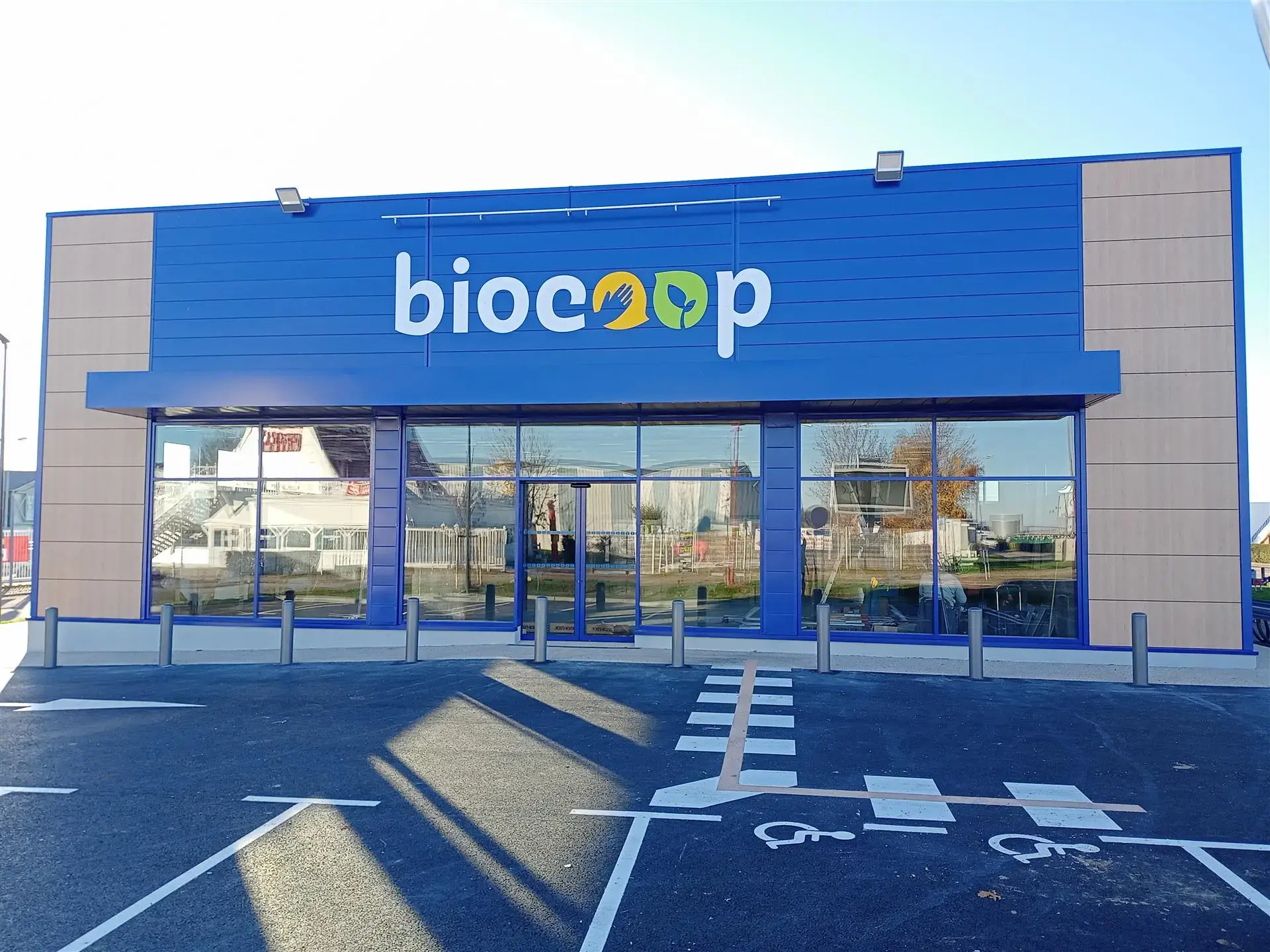 Photo Biocoop Lès Elbeuf